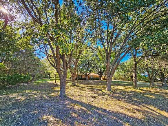 3.2 Acres of Land with Home for Sale in Kemp, Texas