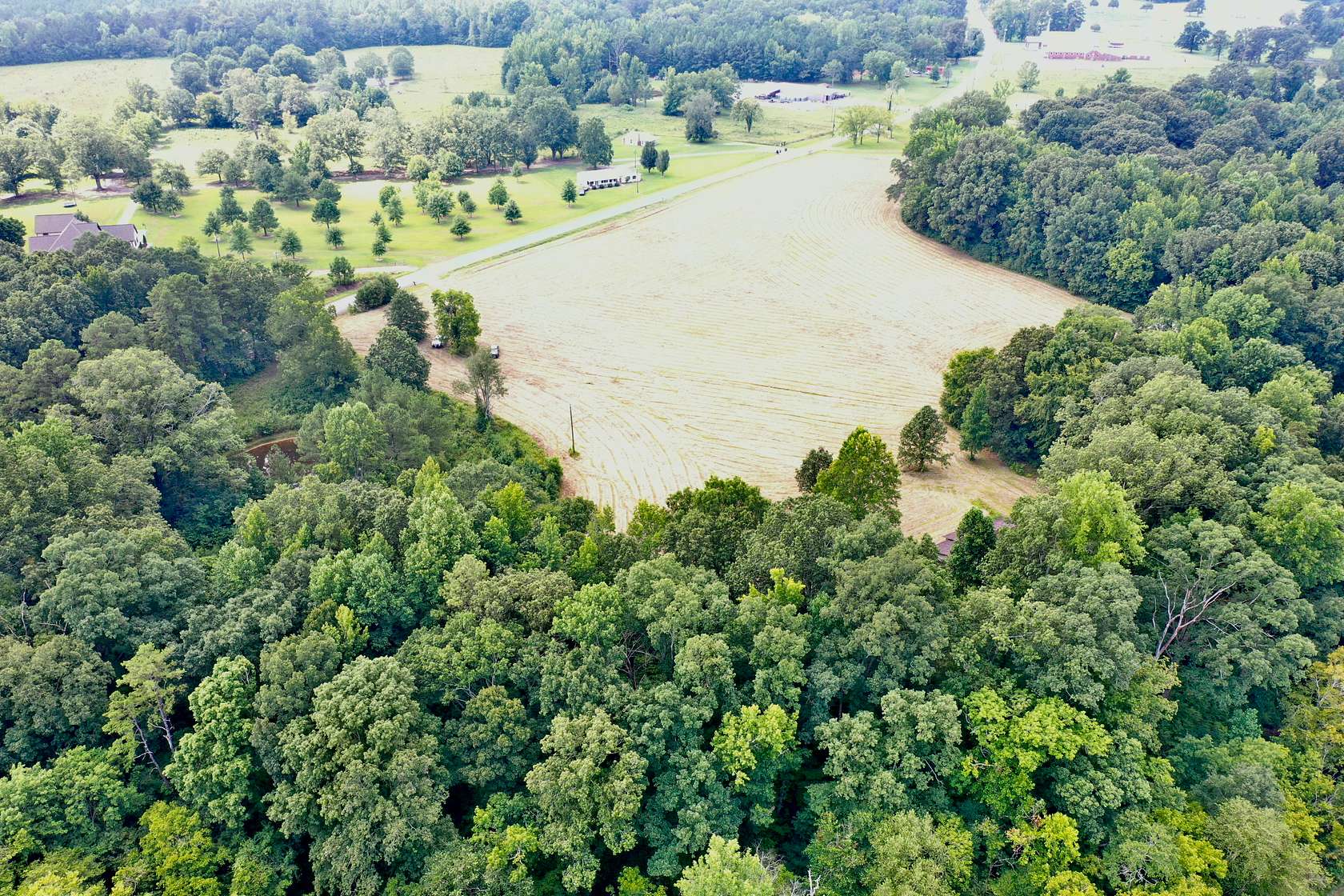 70 Acres of Land for Sale in Hillsboro, Alabama