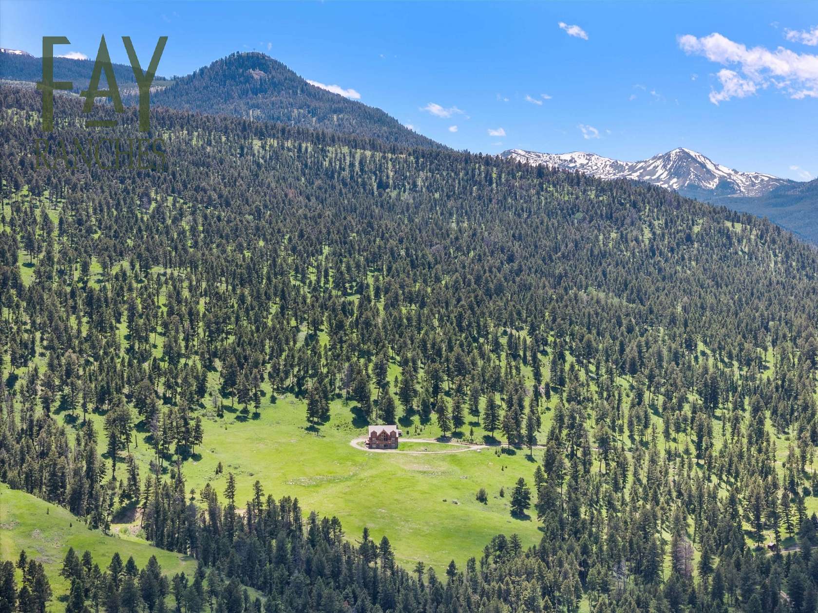 135 Acres of Land for Sale in Gardiner, Montana