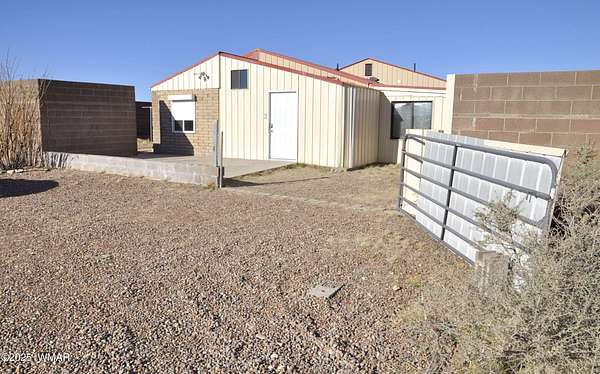 19.6 Acres of Land with Home for Sale in Snowflake, Arizona