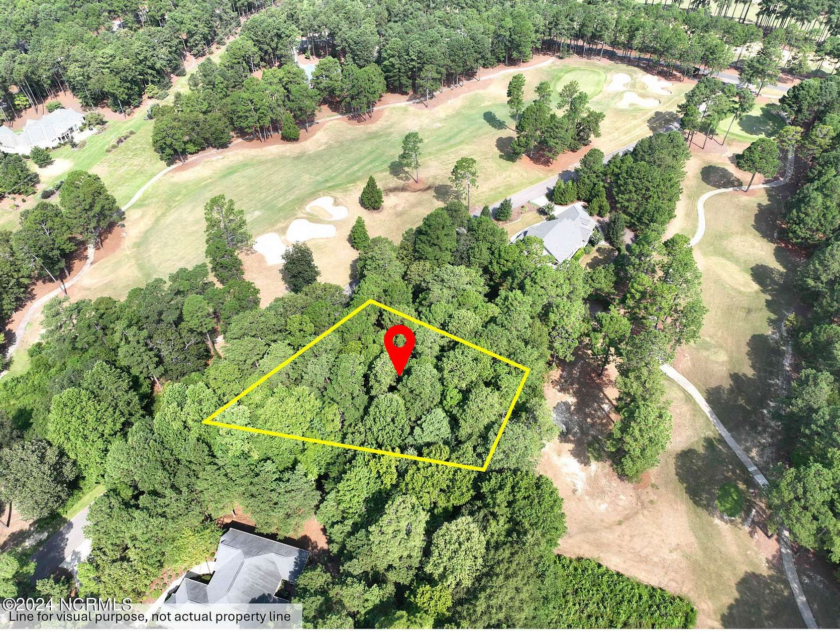 0.81 Acres of Residential Land for Sale in Pinehurst, North Carolina