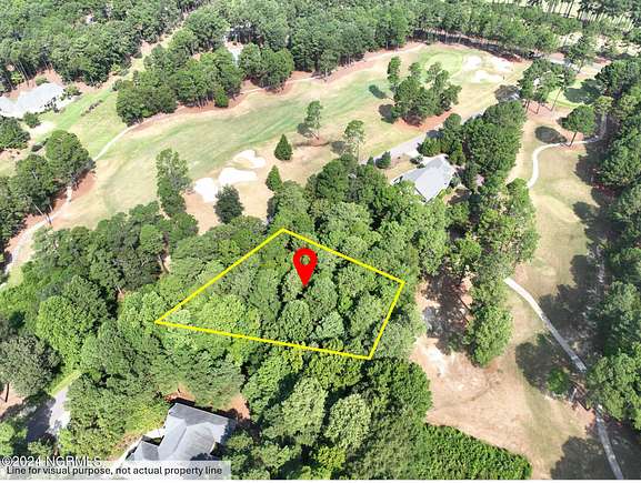 0.81 Acres of Residential Land for Sale in Pinehurst, North Carolina