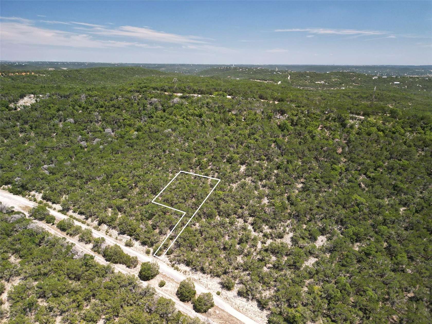 Residential Land for Sale in Leander, Texas