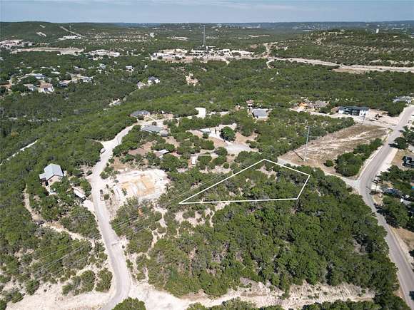 1 Acre of Residential Land for Sale in Lago Vista, Texas