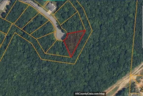 0.41 Acres of Residential Land for Sale in Alexander, Arkansas