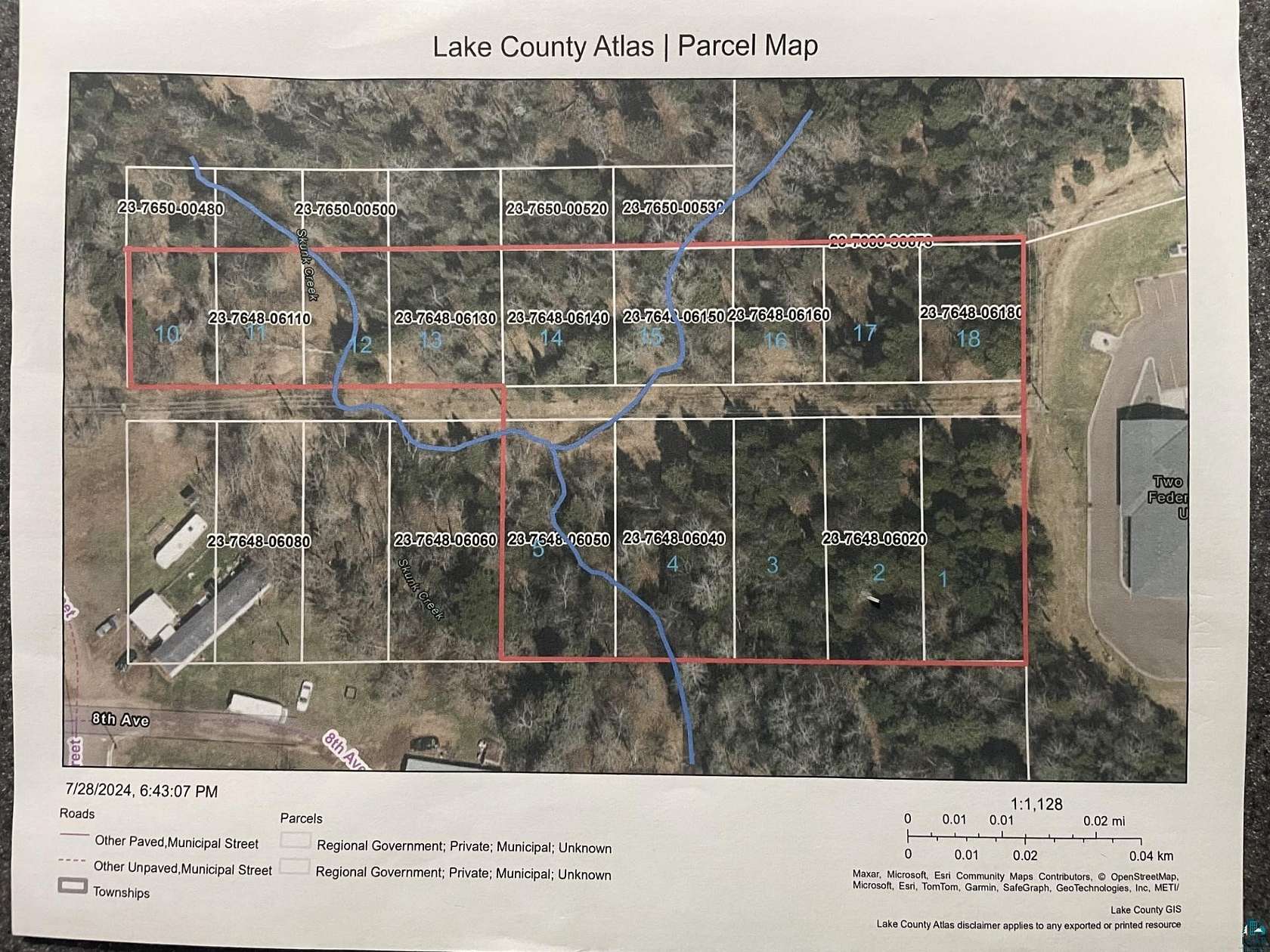 2 Acres of Residential Land for Sale in Two Harbors, Minnesota