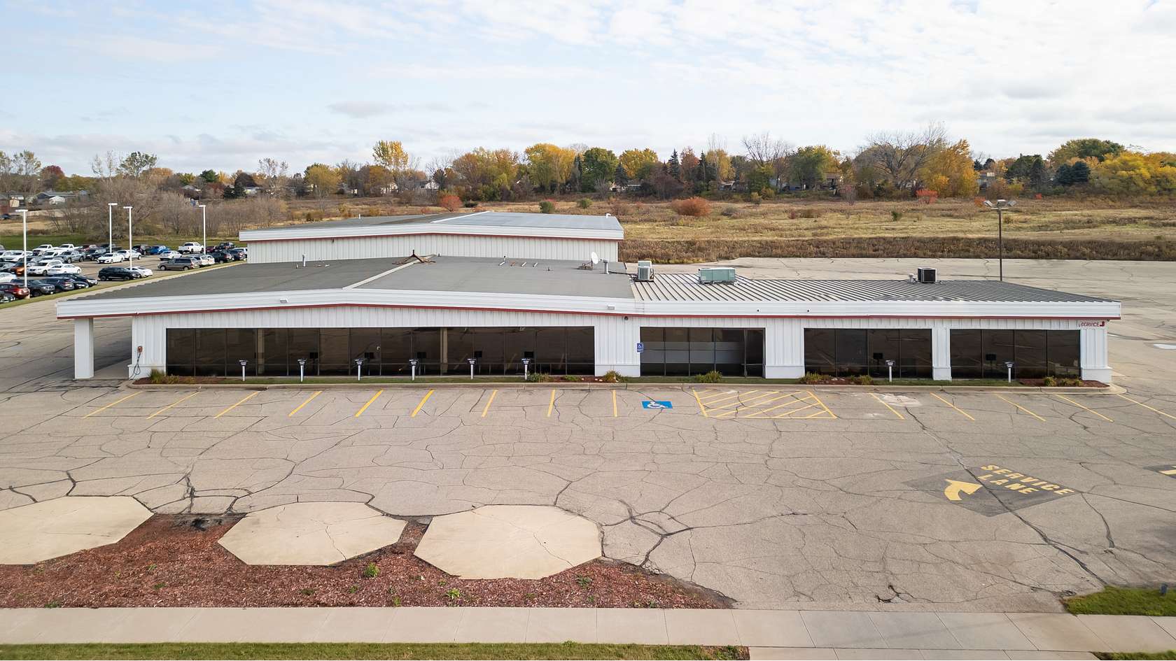 0.42 Acres of Mixed-Use Land for Sale in Rochester, Minnesota