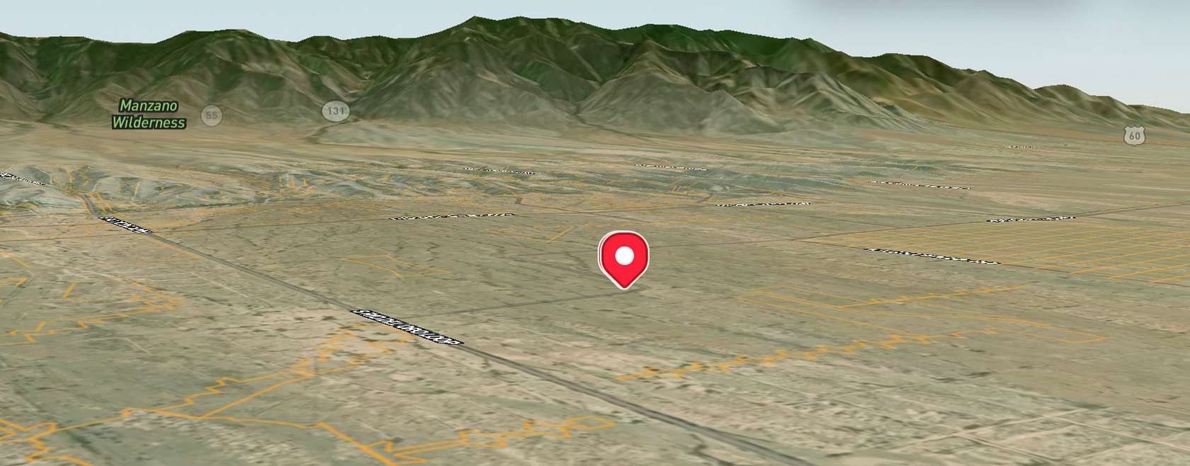 0.66 Acres of Residential Land for Sale in Valencia, New Mexico