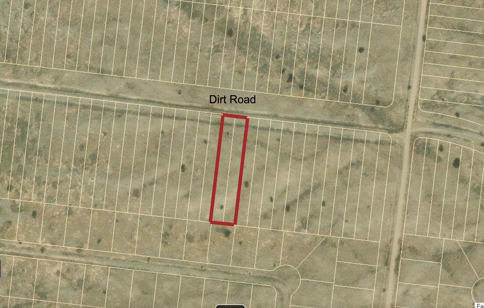 0.66 Acres of Residential Land for Sale in Valencia, New Mexico