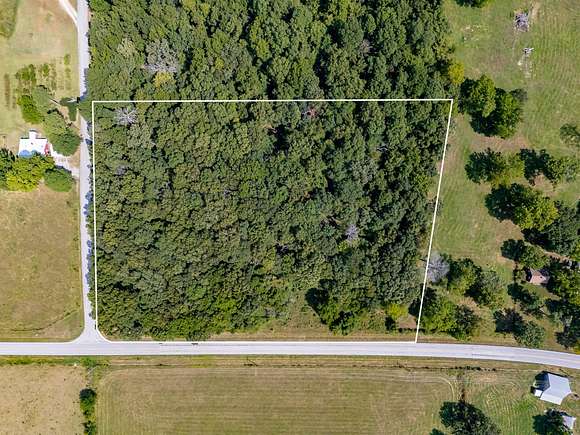 5 Acres of Residential Land for Sale in Rogersville, Missouri