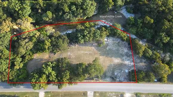 1.593 Acres of Residential Land for Sale in Midlothian, Texas