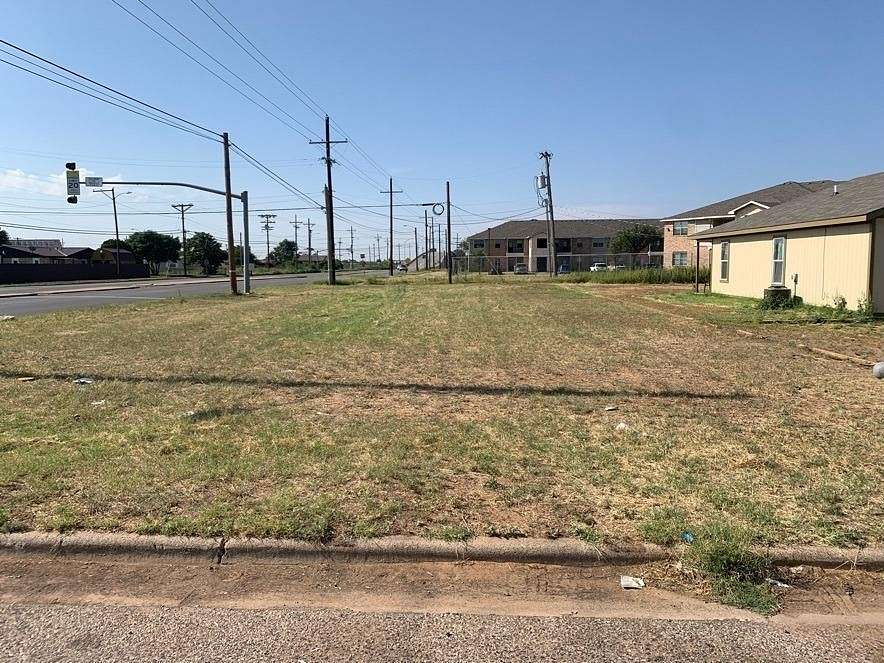 0.161 Acres of Land for Sale in Lubbock, Texas