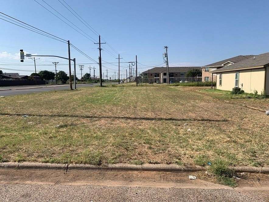 0.16 Acres of Land for Sale in Lubbock, Texas
