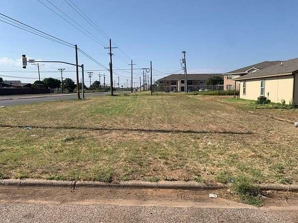 0.16 Acres of Land for Sale in Lubbock, Texas