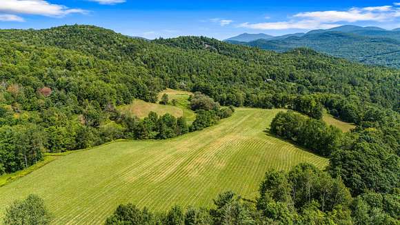 188.8 Acres of Agricultural Land for Sale in Richmond, Vermont