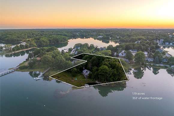 1.19 Acres of Residential Land for Sale in Portsmouth, New Hampshire