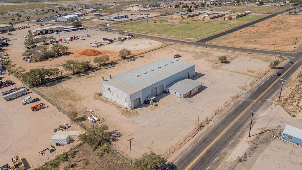 4 Acres of Improved Mixed-Use Land for Sale in Odessa, Texas