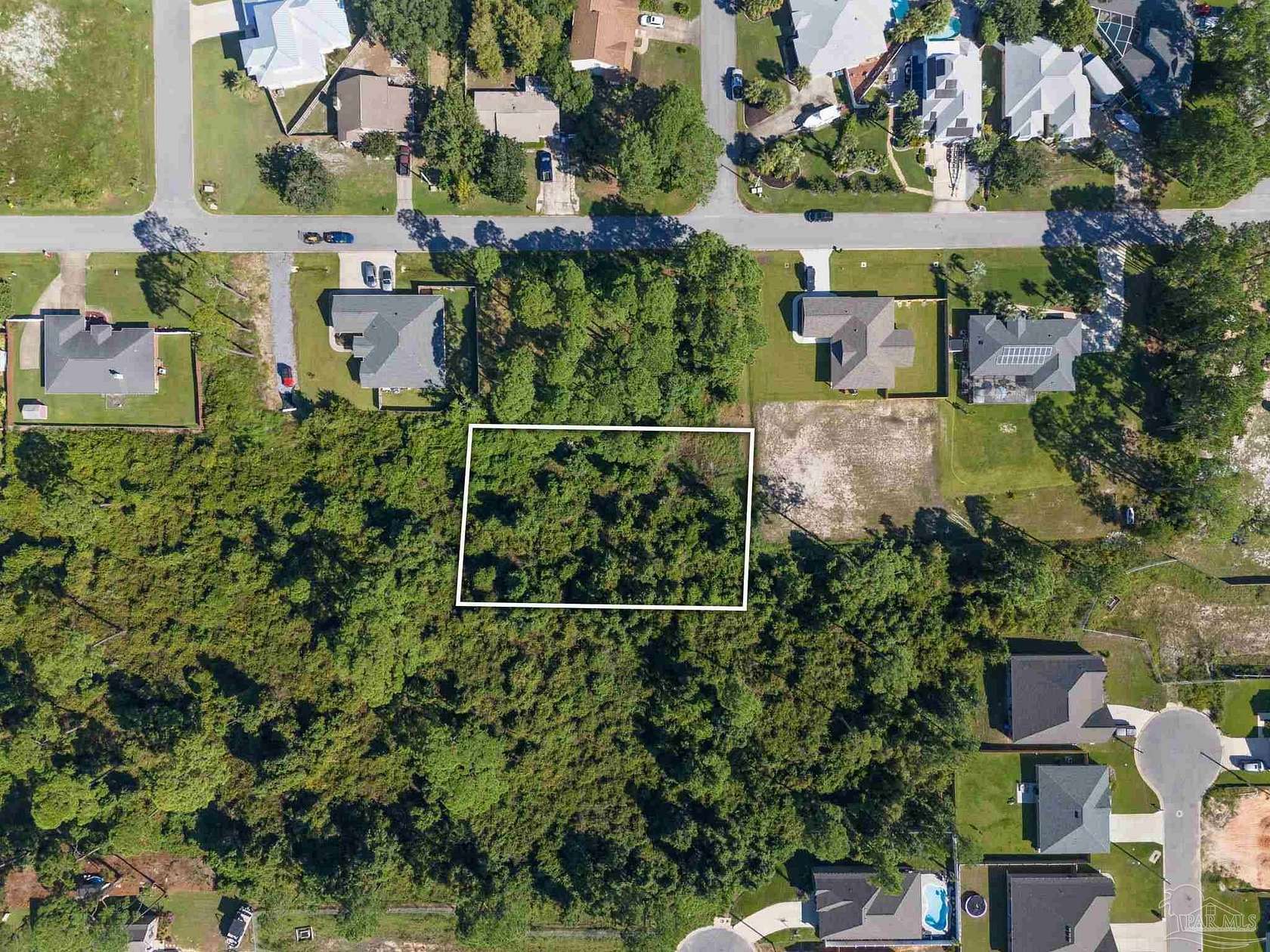 0.22 Acres of Residential Land for Sale in Gulf Breeze, Florida