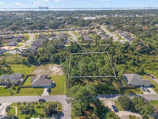 0.22 Acres of Residential Land for Sale in Gulf Breeze, Florida