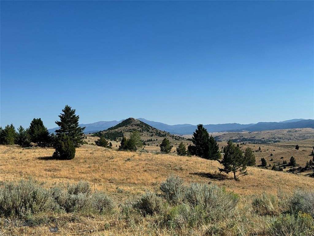 13.53 Acres of Land for Sale in Walkerville, Montana