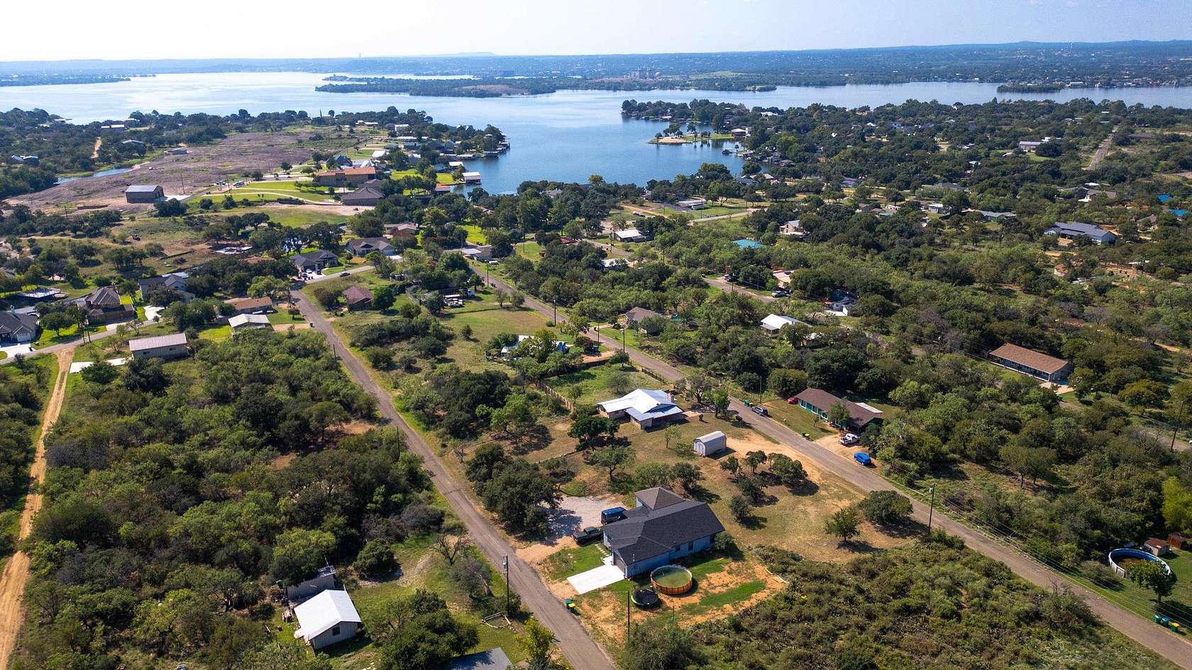 0.22 Acres of Residential Land for Sale in Granite Shoals, Texas