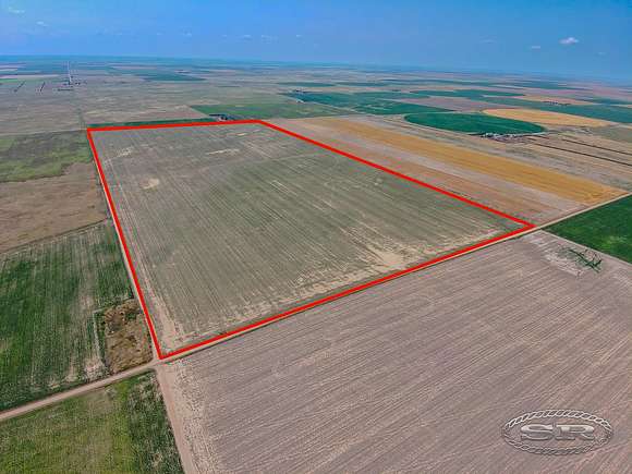 320 Acres of Agricultural Land for Sale in Ovid, Colorado