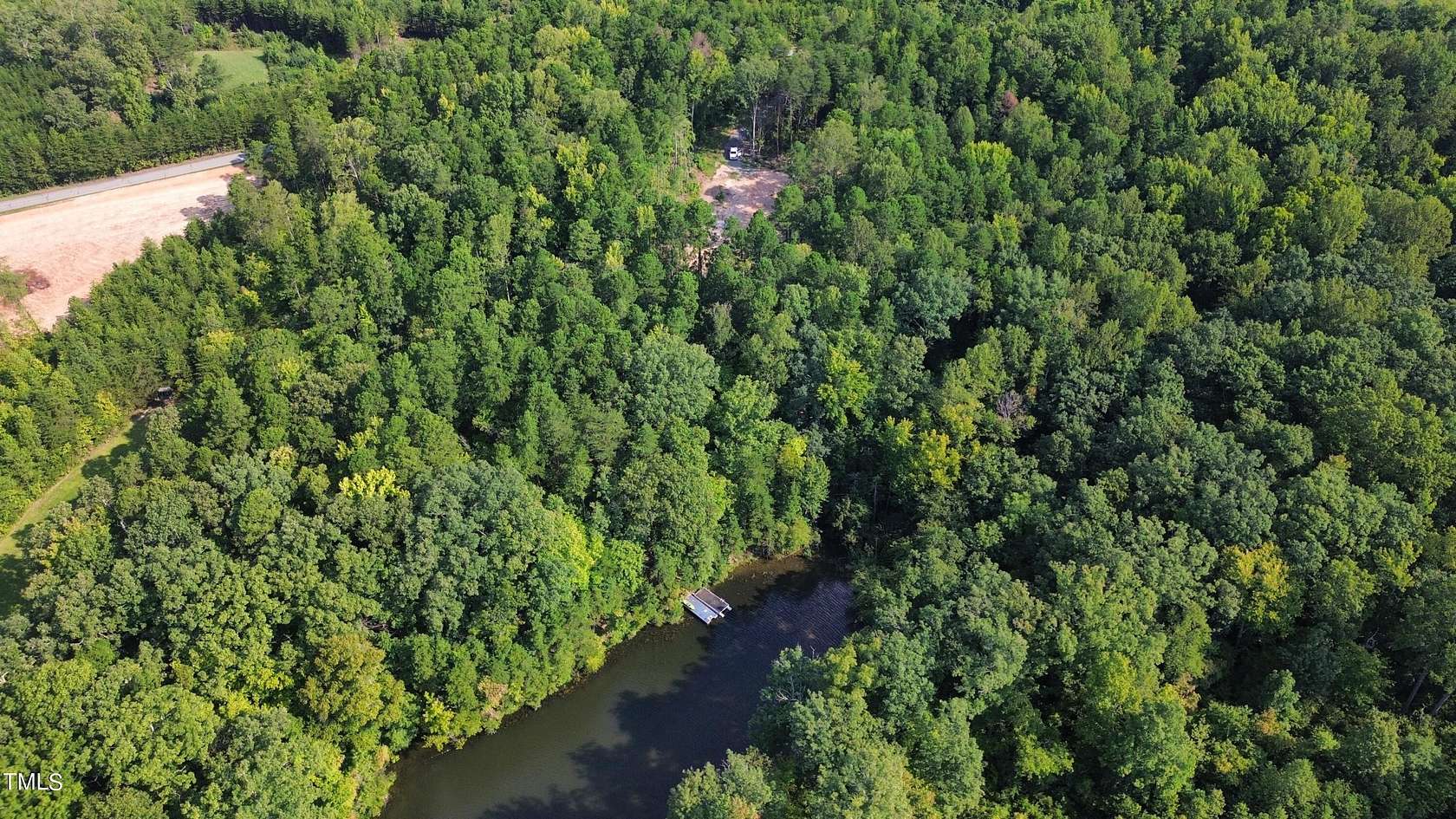 4.55 Acres of Residential Land for Sale in Roxboro, North Carolina