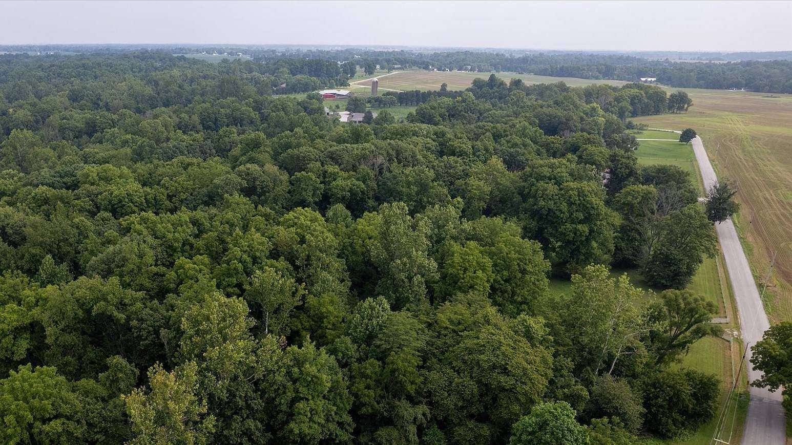 128.28 Acres of Land for Sale in Bainbridge, Indiana