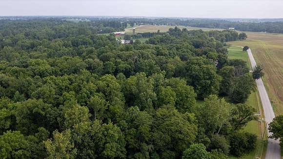 128.28 Acres of Land for Sale in Bainbridge, Indiana