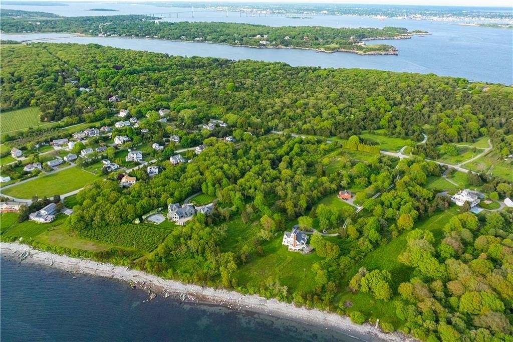 5.7 Acres of Improved Land for Sale in Jamestown, Rhode Island