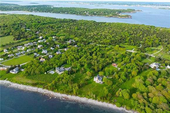 5.7 Acres of Improved Land for Sale in Jamestown, Rhode Island