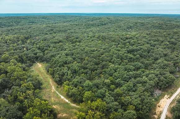 58.75 Acres of Recreational Land for Sale in Lincoln, Missouri