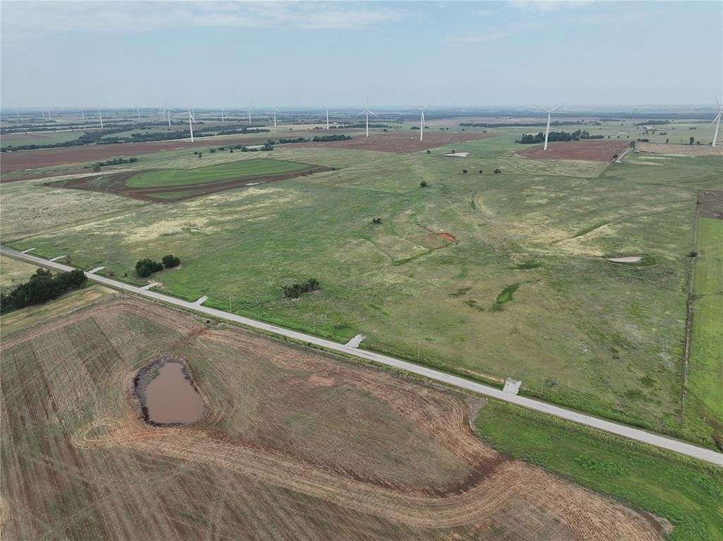 10 Acres of Recreational Land for Sale in Minco, Oklahoma