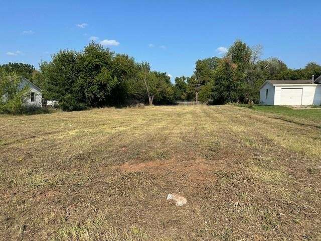 0.498 Acres of Residential Land for Sale in Spencer, Oklahoma