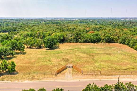 5 Acres of Commercial Land for Sale in Oklahoma City, Oklahoma