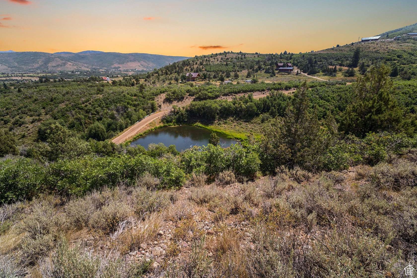 5.12 Acres of Residential Land for Sale in Woodland, Utah