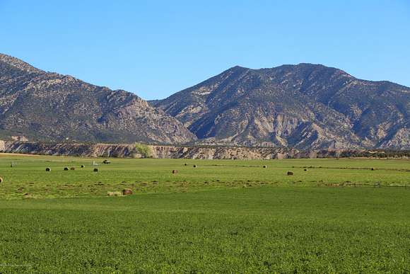 723 Acres of Land with Home for Sale in Rifle, Colorado