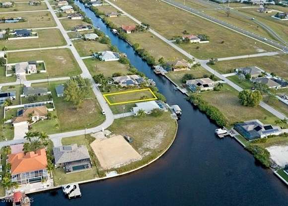 0.23 Acres of Residential Land for Sale in Cape Coral, Florida