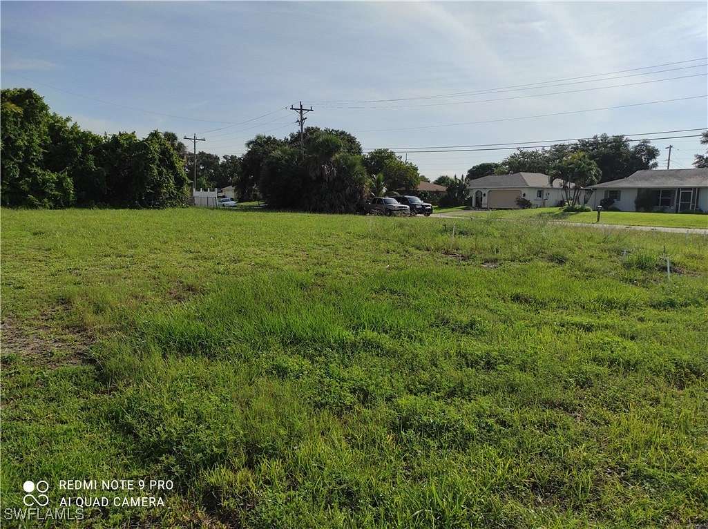 0.256 Acres of Residential Land for Sale in Cape Coral, Florida