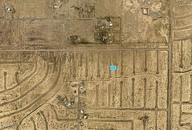 0.23 Acres of Land for Sale in Pahrump, Nevada