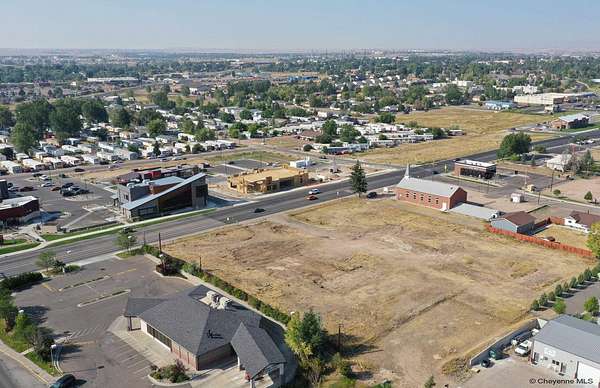 1.12 Acres of Commercial Land for Sale in Cheyenne, Wyoming