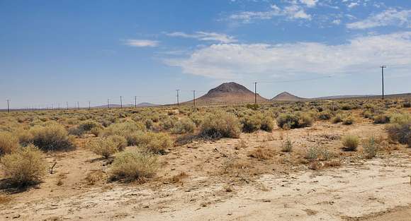 Residential Land for Sale in California City, California