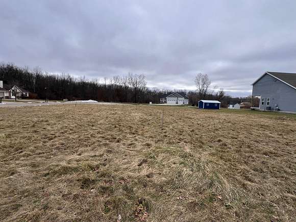 0.29 Acres of Residential Land for Sale in Morrice, Michigan