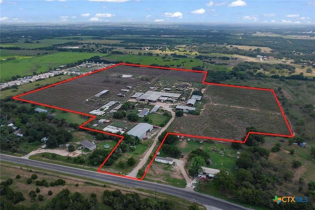 36.18 Acres of Improved Mixed-Use Land for Sale in Bertram, Texas