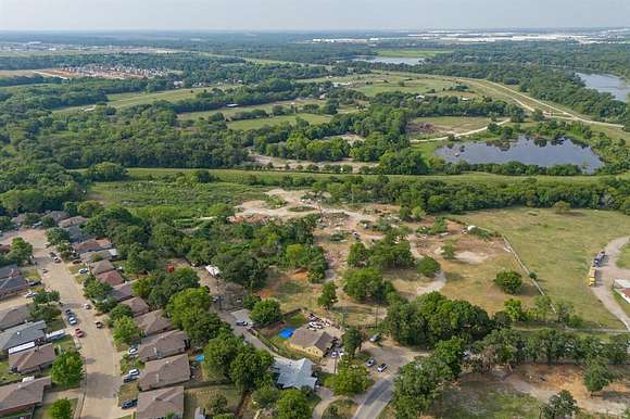 11.89 Acres of Land for Sale in Dallas, Texas