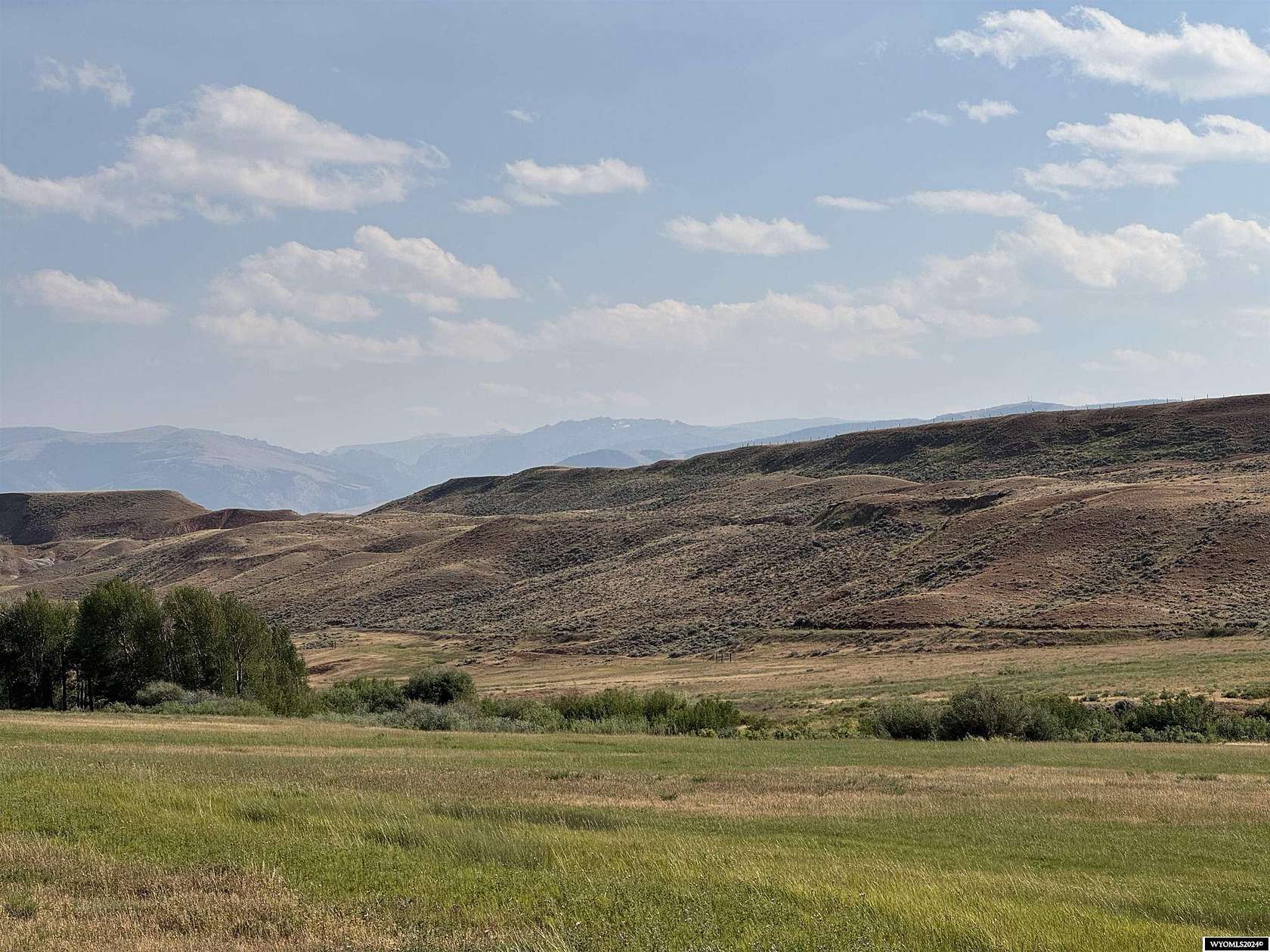 35 Acres of Land for Sale in Dubois, Wyoming