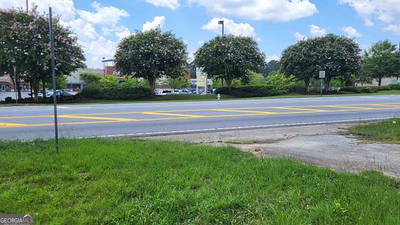 1.53 Acres of Mixed-Use Land for Sale in Conyers, Georgia