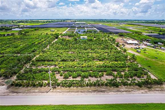 5.14 Acres of Land for Sale in Miami, Florida