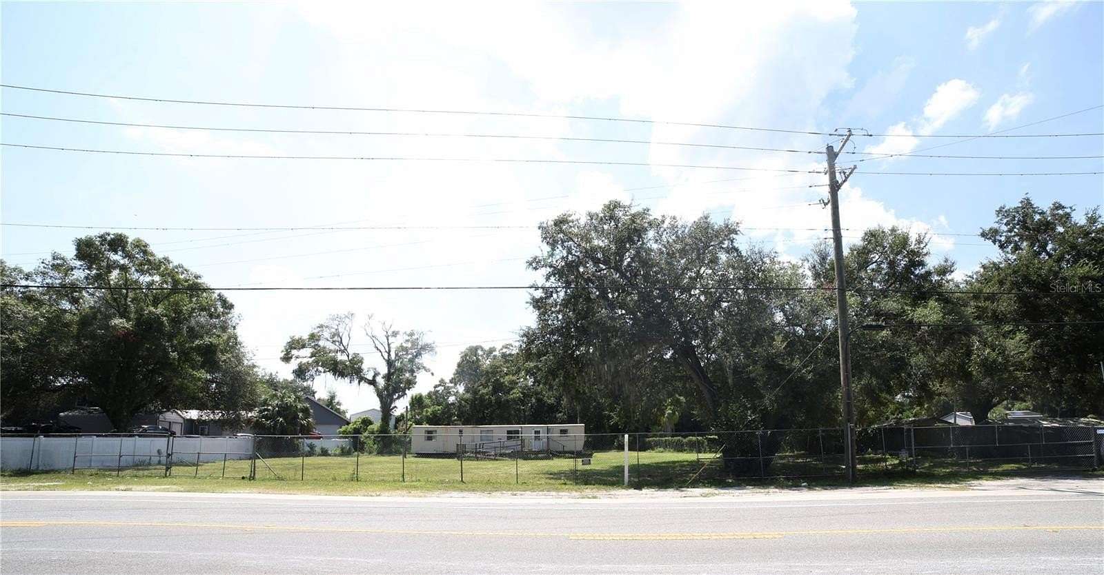 0.63 Acres of Commercial Land for Sale in Thonotosassa, Florida