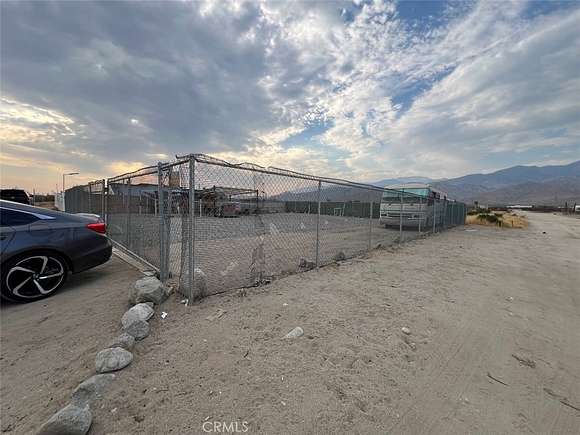 0.13 Acres of Residential Land for Sale in Cabazon, California